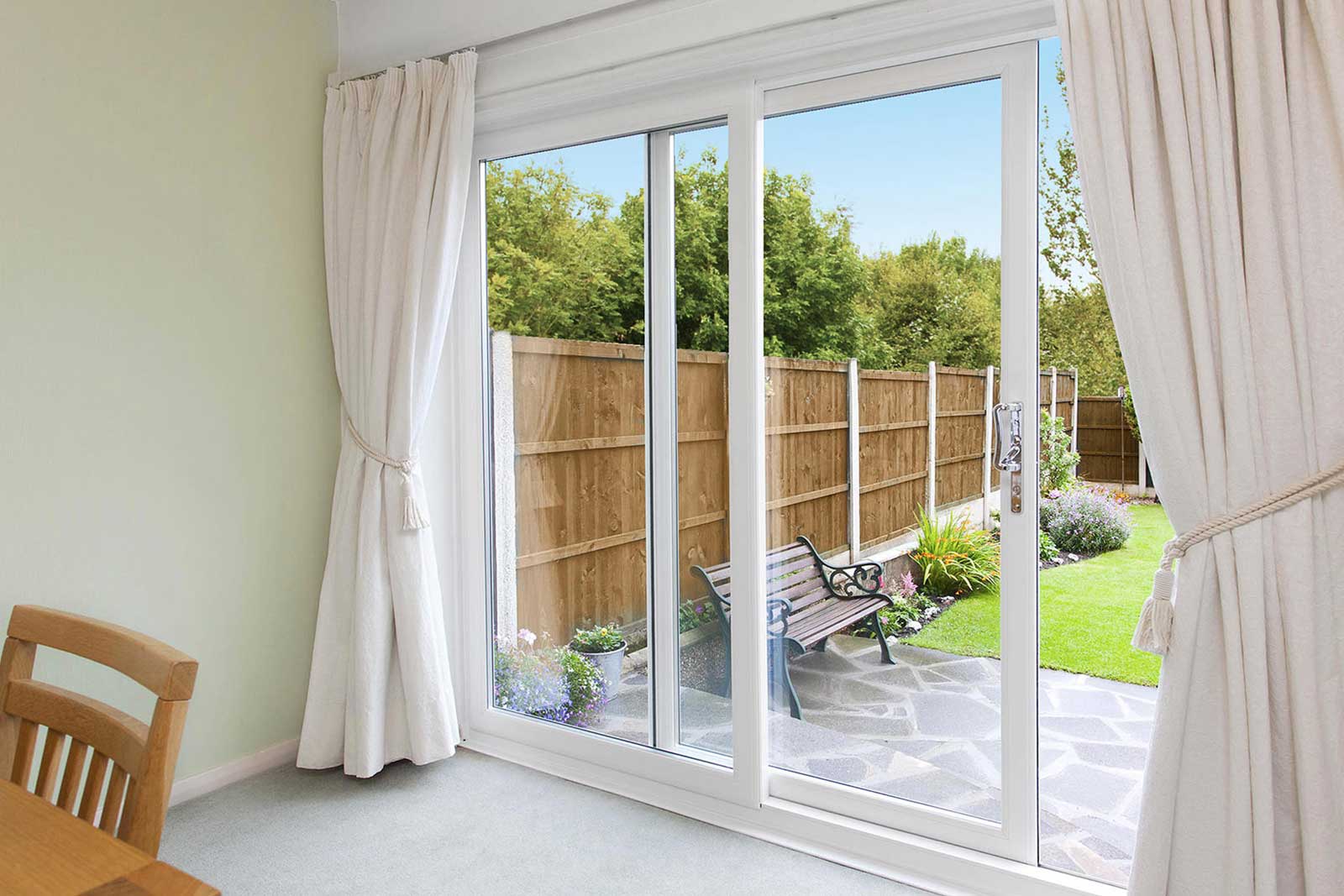 Benefits of sliding patio doors