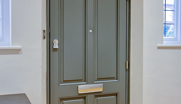 Benefits Of Timber Doors