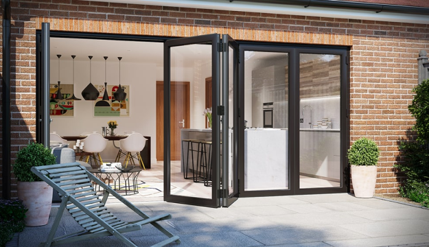 Refreshing your space with aluminium windows and doors
