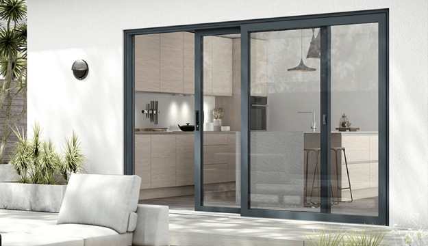 Aluminium Doors supplier