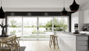 Aluminium Doors
