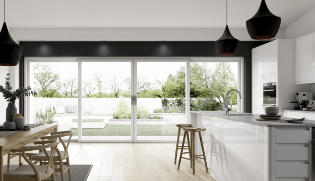 Aluminium Doors