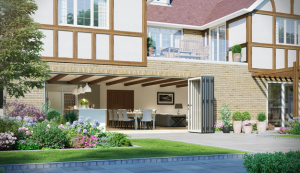 Aluminium Doors