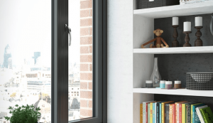 Aluminium Doors