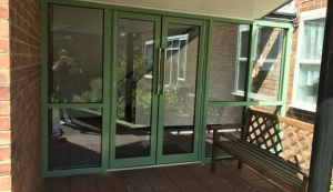 Aluminium windows and doors Imperial Windows