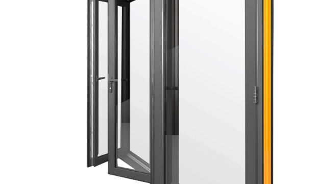 Aluminium Doors