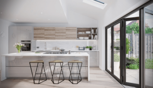Aluminium Doors