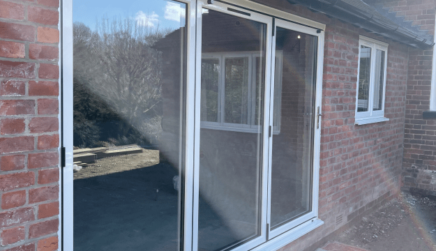 bi fold doors woking and guildford