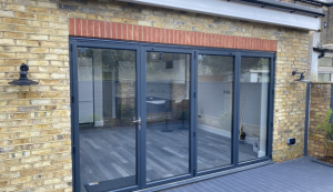 bi-folding doors guildford