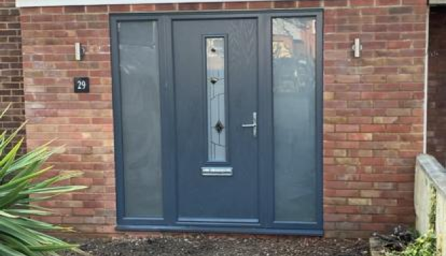 composite doors guildford