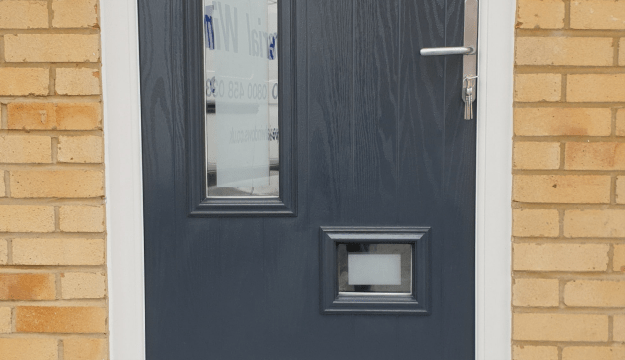 Benefits of composite doors