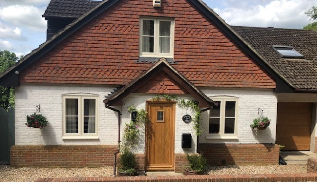 Timber windows: everything you need to know