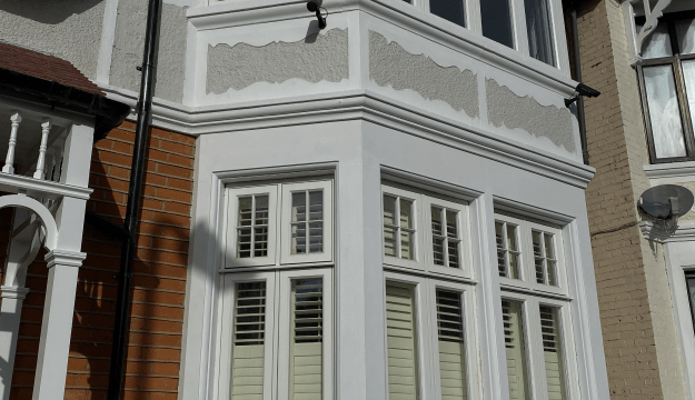 timber windows installation woking