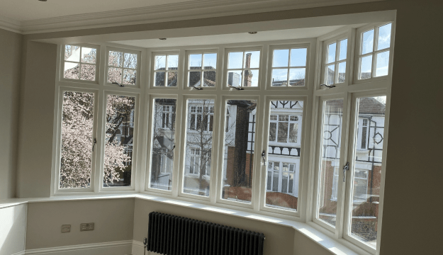 timber windows installers guildford