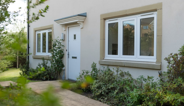 uPVC flush sash windows installers