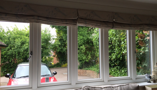 uPVC flush windows suppliers guildford