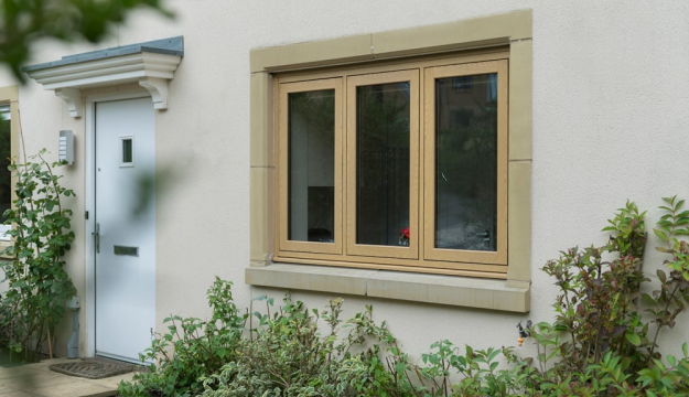 uPVC flush windows woking