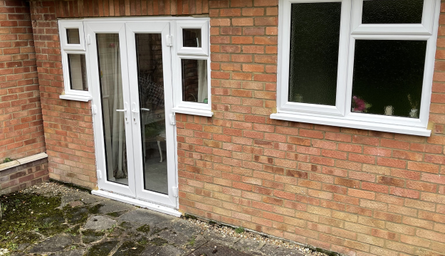 uPVC french doors guildford