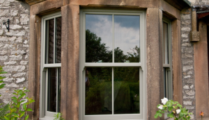 uPVC sash windows