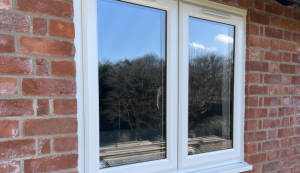 uPVC windows