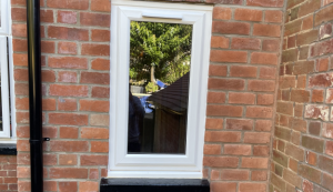 uPVC windows