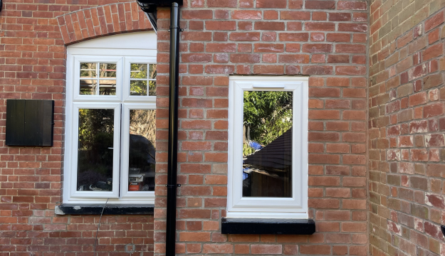 uPVC windows