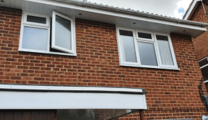 uPVC windows