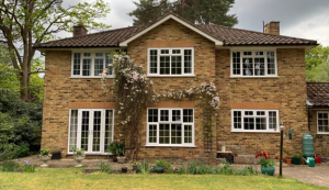 uPVC windows