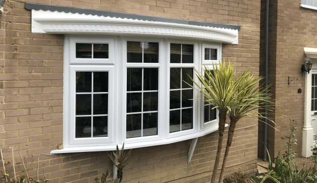 uPVC windows