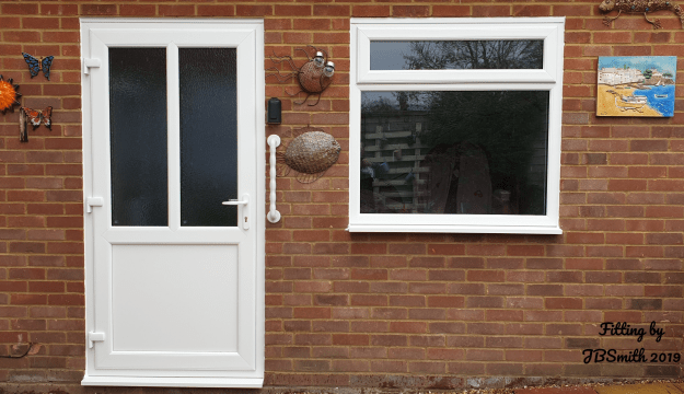 uPVC windows