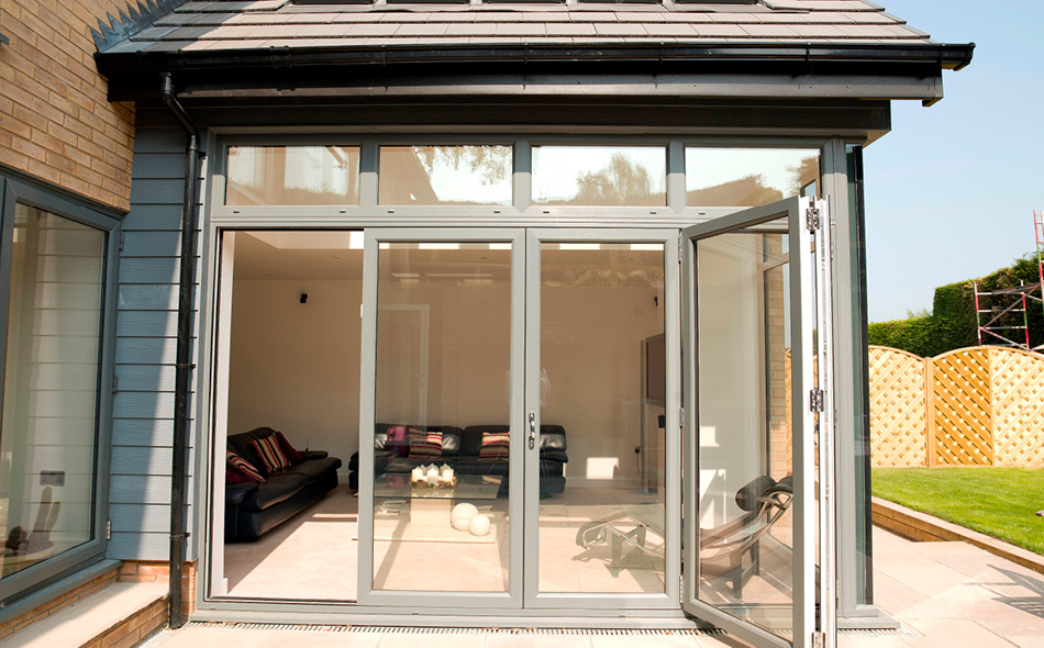 agate grey bifolds