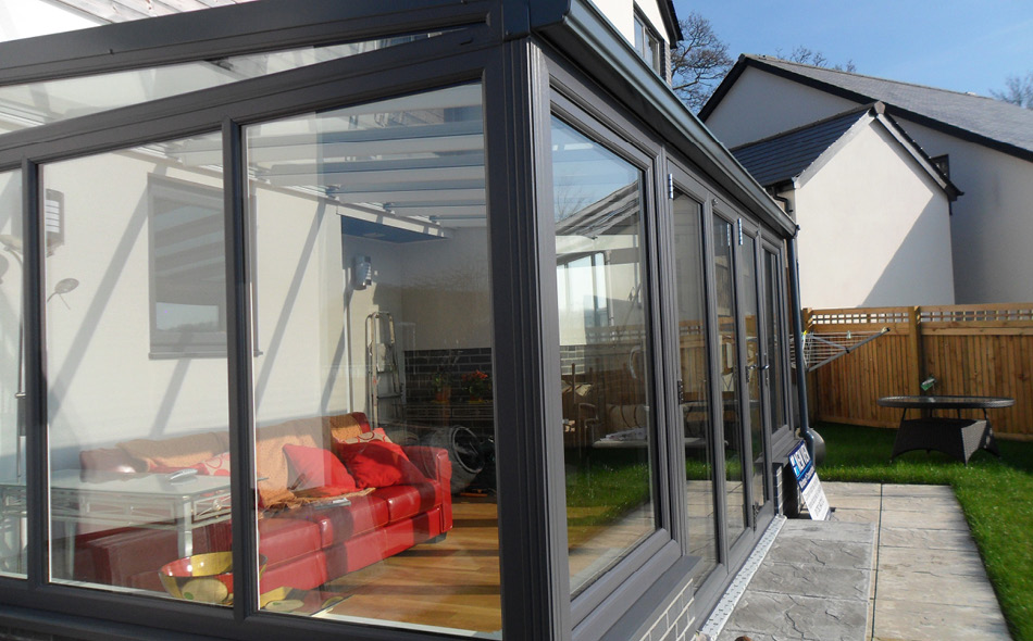 anthracite conservatory