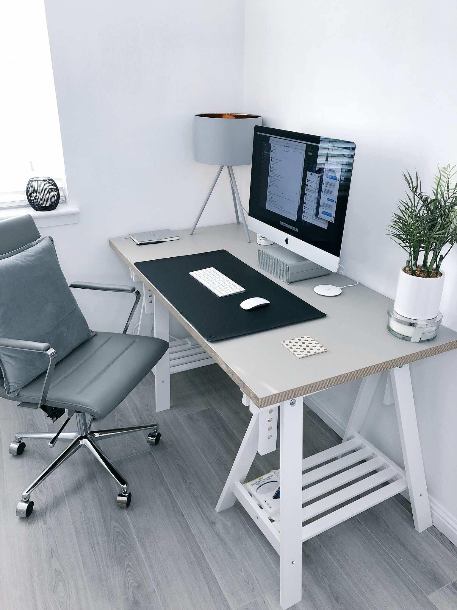 How to create the perfect home office