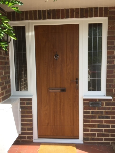 timber doors