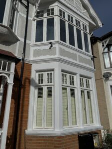flush sash windows