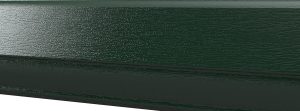 Colours & Finishes 21 Dark Green window and door finish