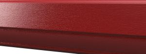 Colours & Finishes 22 Dark Red window and door finish