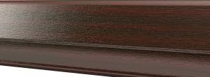 Colours & Finishes 5 Mahogany window and door finish