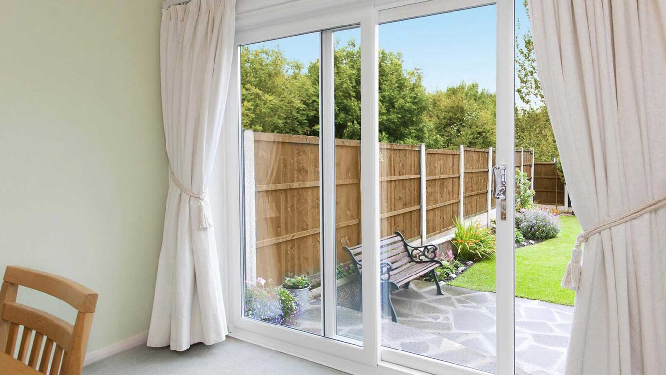 Benefits of sliding patio doors