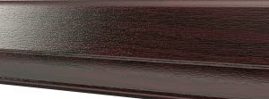 Colours & Finishes 27 Rosewood window and door finish