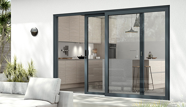 Aluminium doors 11 19 2