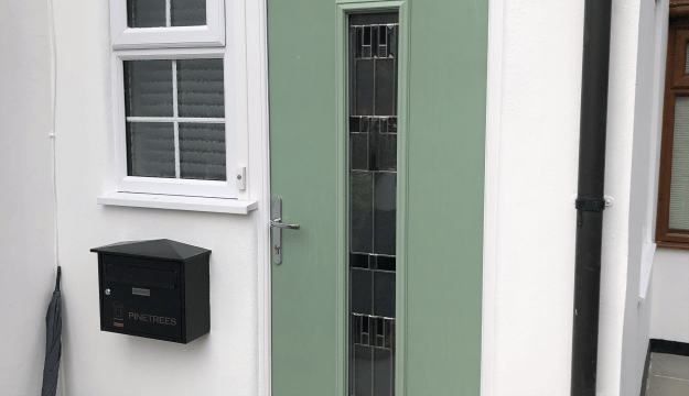 Composite doors suppliers