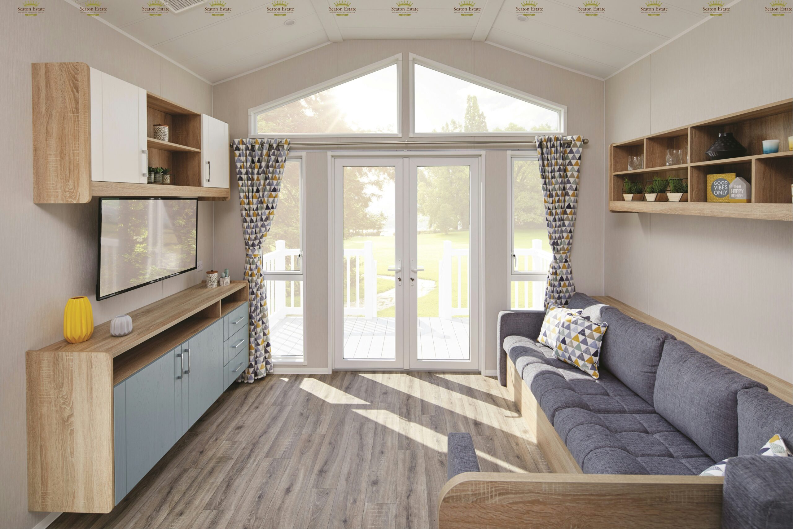 Creative Ideas to Enhance the Look of Your French Doors 5 Creative Ideas to Enhance the Look of Your French Doors