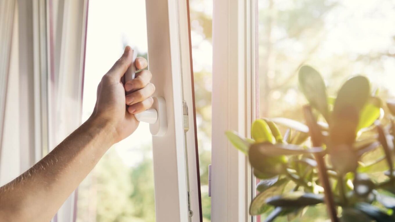 3 Reasons To Choose Tilt & Turn Windows