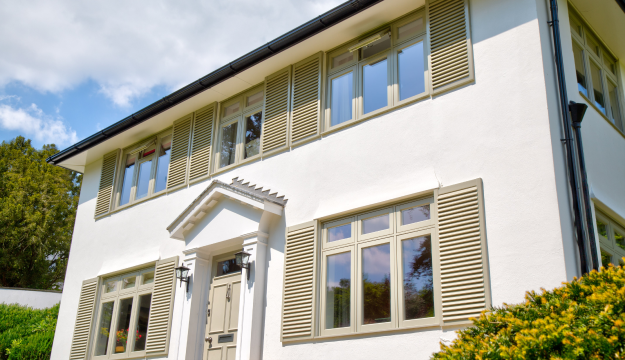 Timber windows and doors guildford