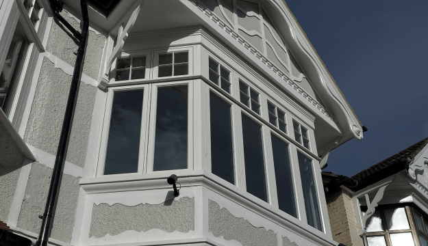 Timber windows installers woking