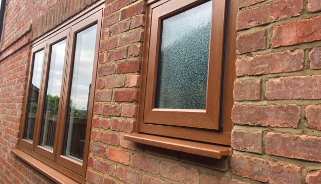 UPVC flush windows suppliers woking