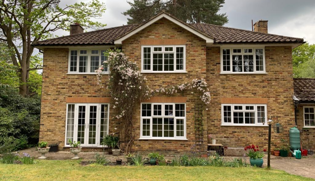 UPVC windows installer woking