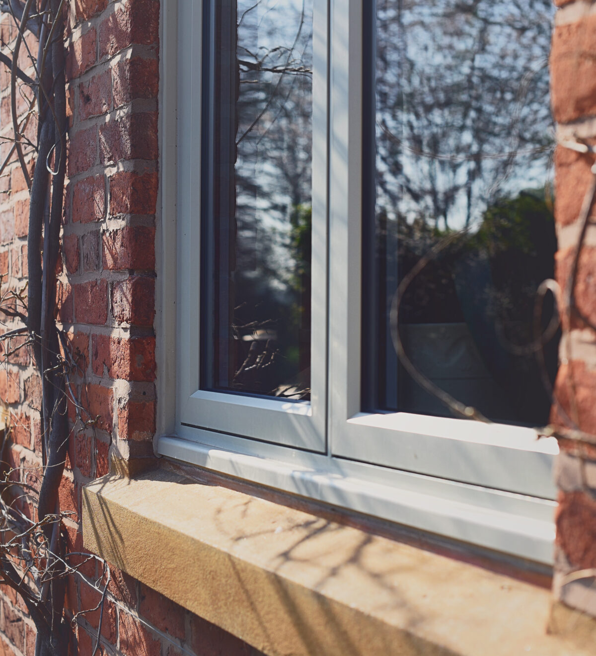 Aluminium Flush Sash Windows 1 Aluminium Flush Sash Windows