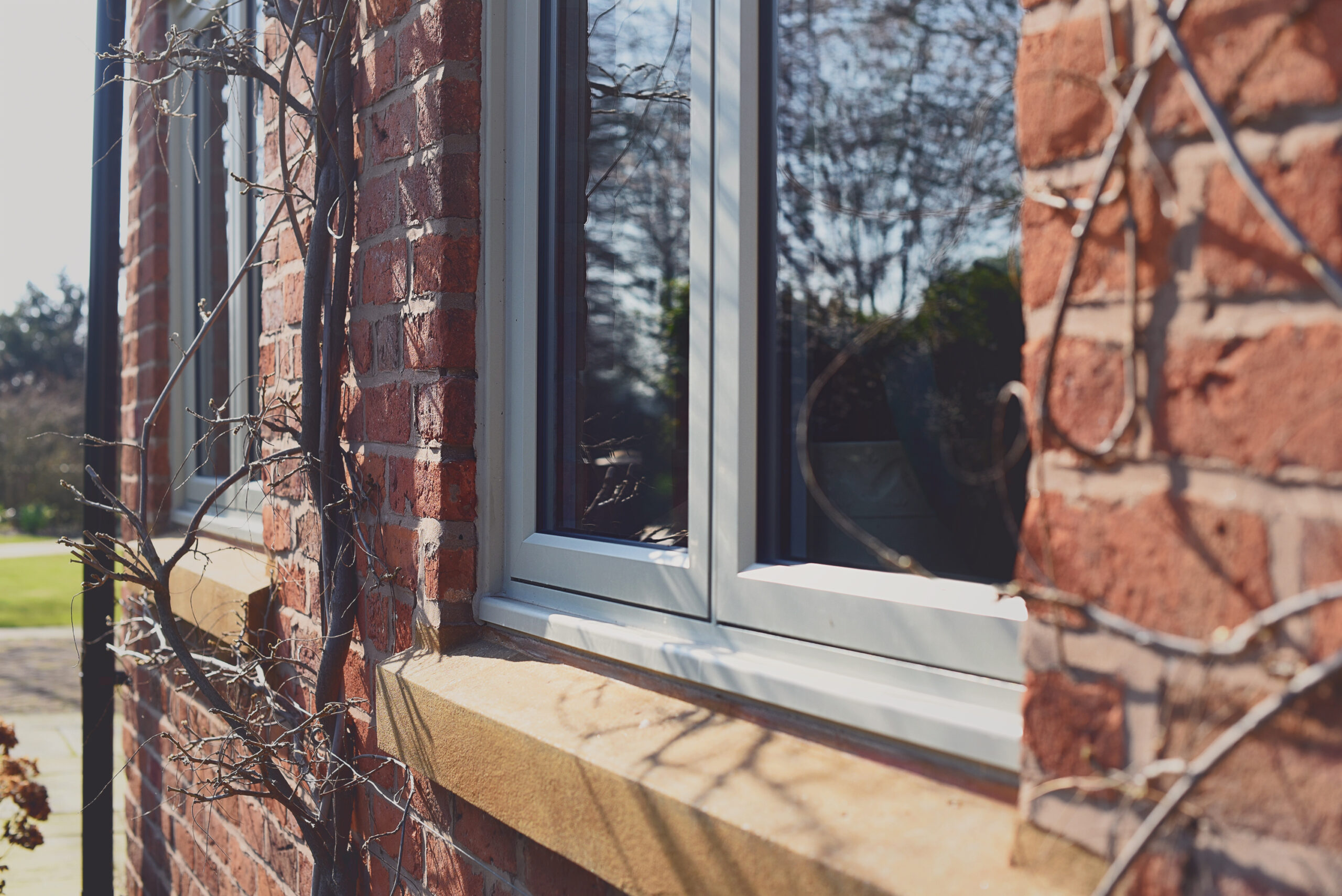 Aluminium Flush Sash Windows 5 Aluminium Flush Sash Windows